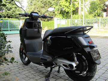 Keeway scooter elettrico