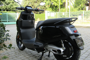 Keeway scooter elettrico