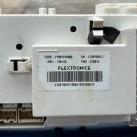 Scheda lavatrice hotpoint ariston