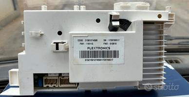 Scheda lavatrice hotpoint ariston