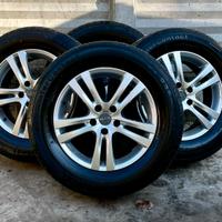 Cerchi in lega R17 MAK