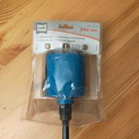 Sega a tazza diamantata 82mm