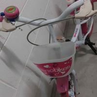 bicicletta bambina 