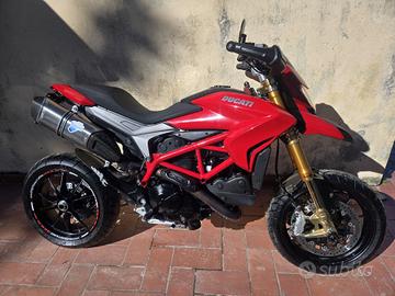 hypermotard 821 2015 finanziabile 