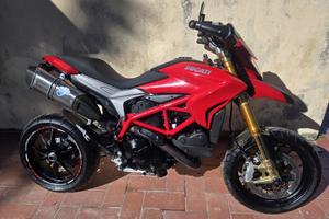 hypermotard 821 2015 finanziabile 