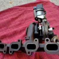 turbina audi a3 2000 TDI 140 cv