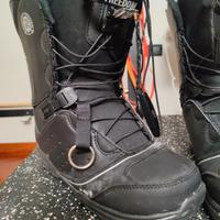 Scarponi Snowboard Northwave