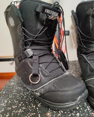 Scarponi Snowboard Northwave