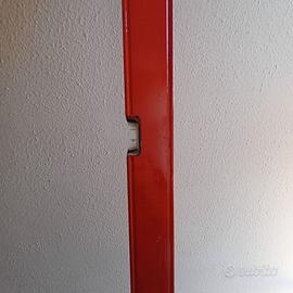 LIVELLA 200 CM 4 BOLLE LIVELLO 2 MANIGLIE