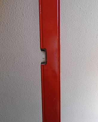 LIVELLA 200 CM 4 BOLLE LIVELLO 2 MANIGLIE