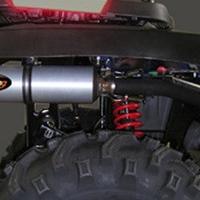 Scarico Marmitta Polaris Sportsman 500 700 800