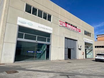 Locali commerciali battipaglia zona industriale