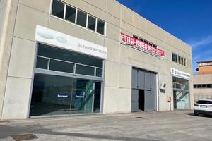 Locali commerciali battipaglia zona industriale