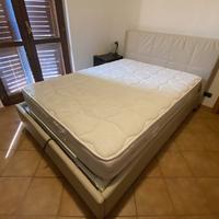 Letto Ikea francese più materasso