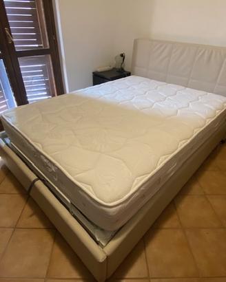 Letto Ikea francese più materasso