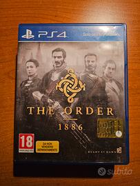 The Order 1886