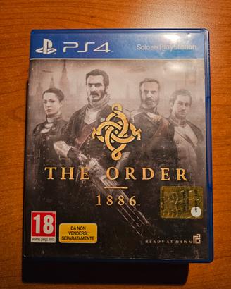 The Order 1886