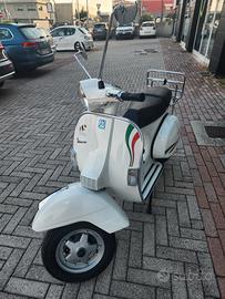 vespa PX 150 unità d'italia