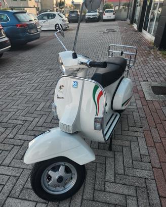 vespa PX 150 unità d'italia