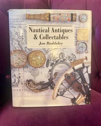 Nautical Antiques & Collectables Jon Baddeley 1993