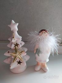 Statuine ceramica Sabrina Tenori