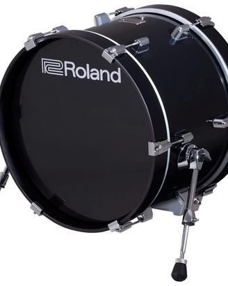 Roland KD-18 BK kick drum cassa batteria elettroni