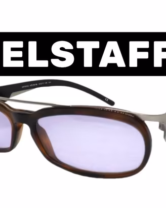BELSTAFF LONDON Occhiali da Sole Uomo Anni 90 Plas