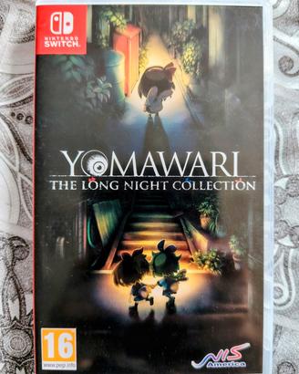 Yomawari the long night collection Switch 