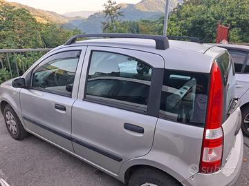 Auto Fiat  Panda tenuta bene