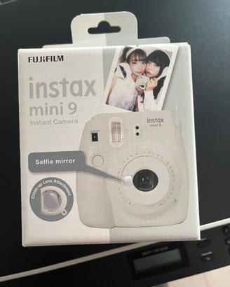 Fujifilm macchinetta fotografica instantanea