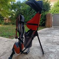 Zaino portabimbo marca Deuter