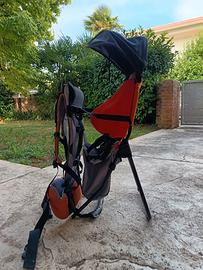 Zaino portabimbo marca Deuter