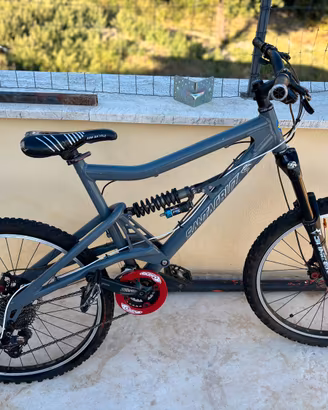 Santa cruz bullit 2003