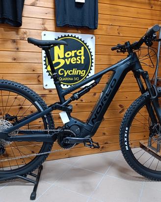 e-bike Norco Fluid 900 Wh nuova tg XL