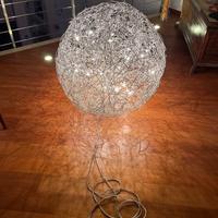 Lampada da terra Catellani &Smith