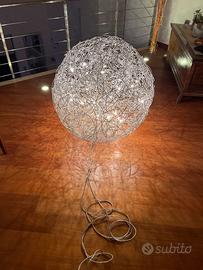 Lampada da terra Catellani &Smith