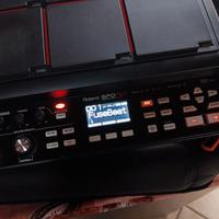 Multi pad Roland spd sx con borsa perfetto