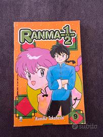 Fumetto Ranma Star Comics n. 9