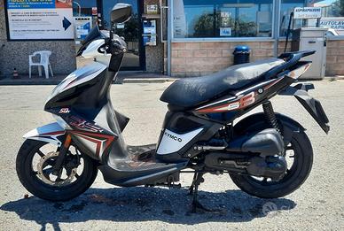 🏍️ KYMCO SUPER 8 50cc 2T