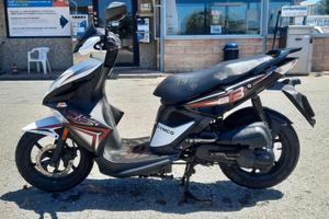 🏍️ KYMCO SUPER 8 50cc 2T