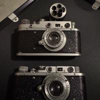 Copia Leica zorki russa