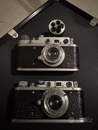 Copia Leica zorki russa