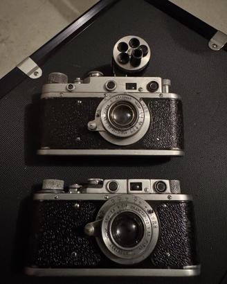 Copia Leica zorki russa