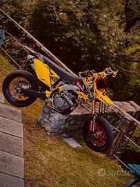 RMZ 450 Pronto pista