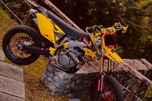RMZ 450 Pronto pista