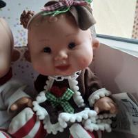 bambole Marina & Pau