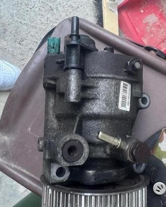 Pompa e iniettori clio iii 1.5 dci