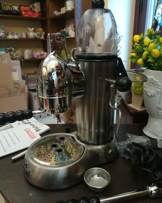 Macchina per caffe' espresso achille gaggia