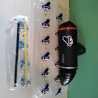 Kit silenziatore EU-only Scrambler  Termignoni