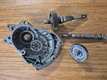 Ingranaggi ruota posteriore Runner VXR 180 4t